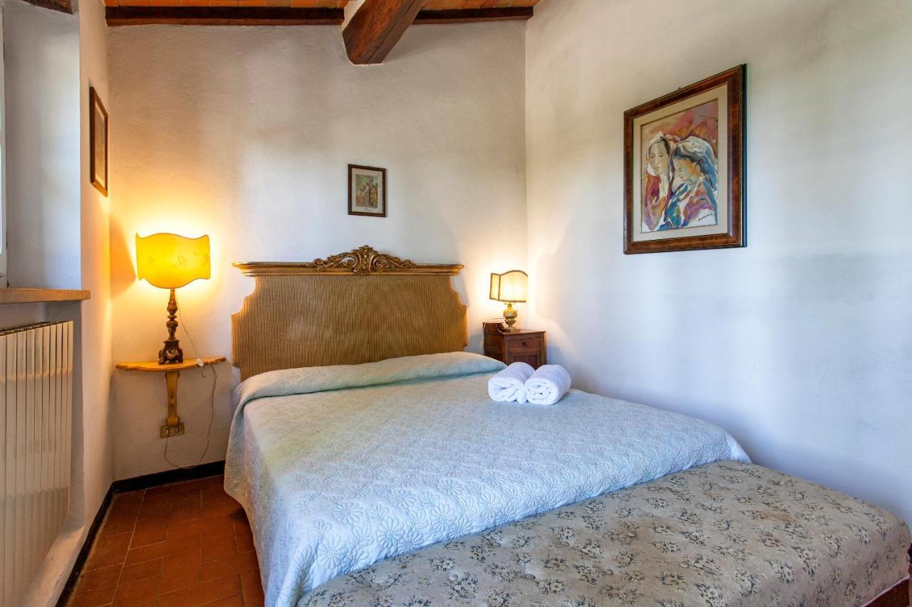 Villa Serena & Dependances Cortona Exterior foto
