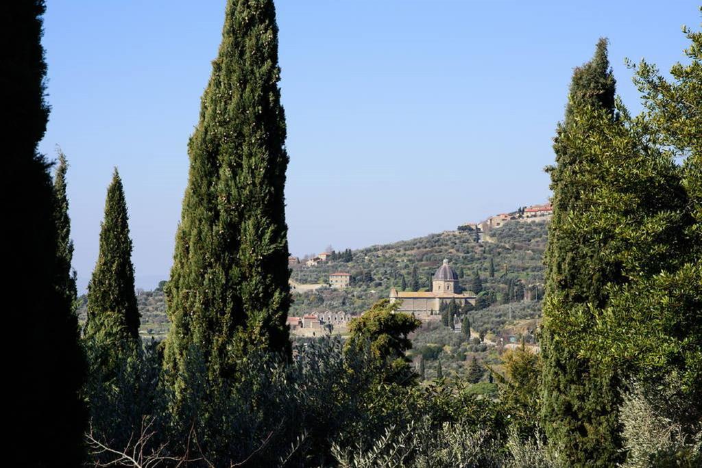 Villa Serena & Dependances Cortona Exterior foto