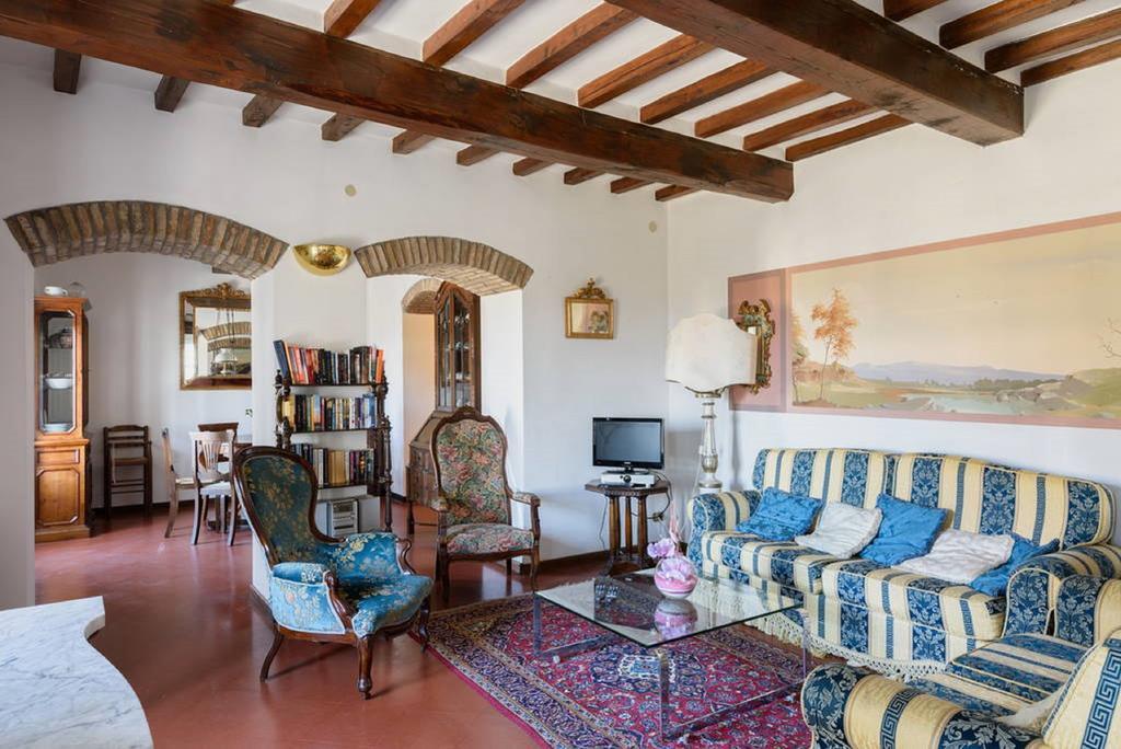 Villa Serena & Dependances Cortona Exterior foto