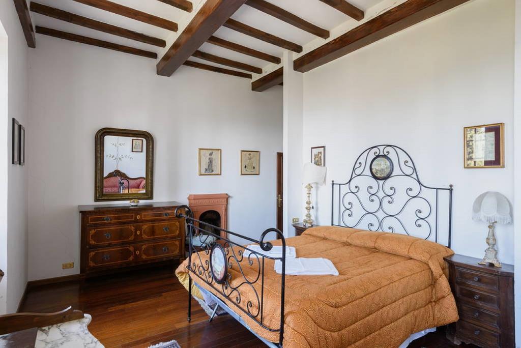 Villa Serena & Dependances Cortona Exterior foto