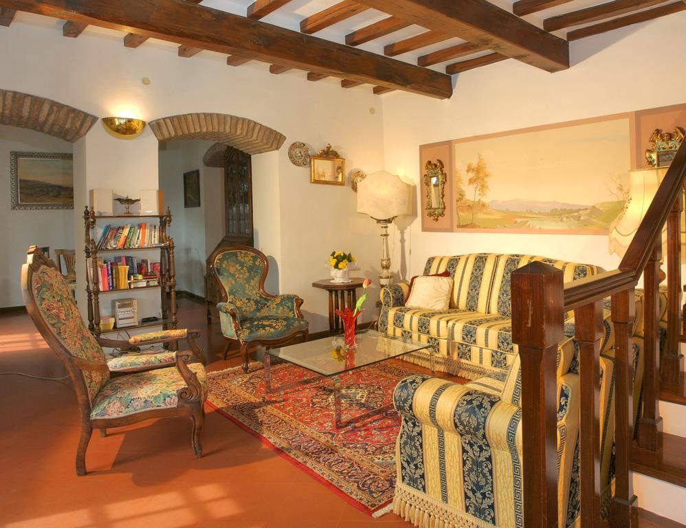 Villa Serena & Dependances Cortona Exterior foto