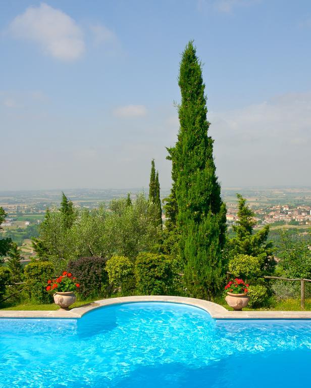 Villa Serena & Dependances Cortona Exterior foto
