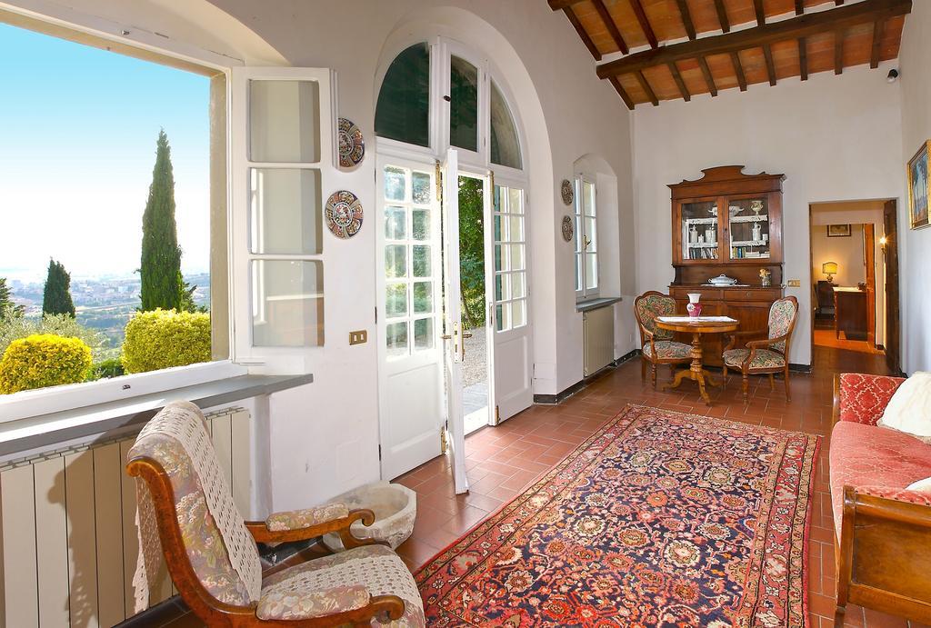 Villa Serena & Dependances Cortona Exterior foto