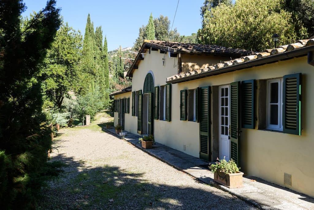 Villa Serena & Dependances Cortona Exterior foto