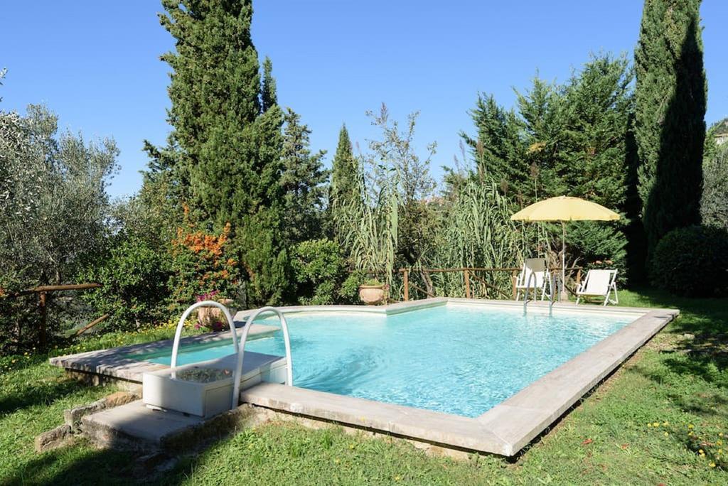 Villa Serena & Dependances Cortona Exterior foto