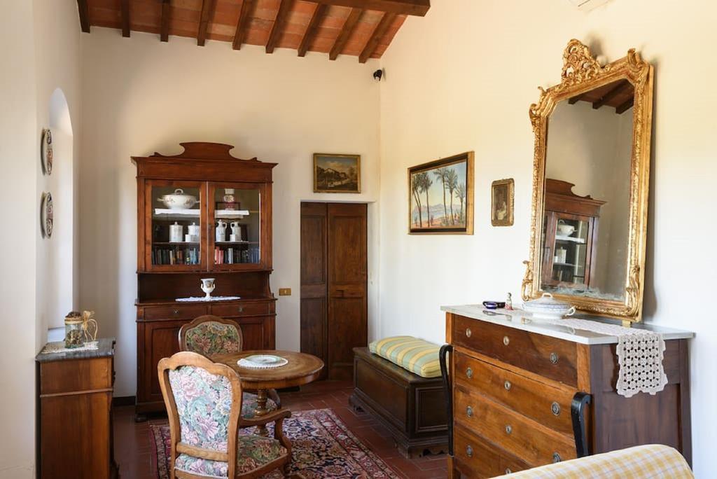 Villa Serena & Dependances Cortona Exterior foto
