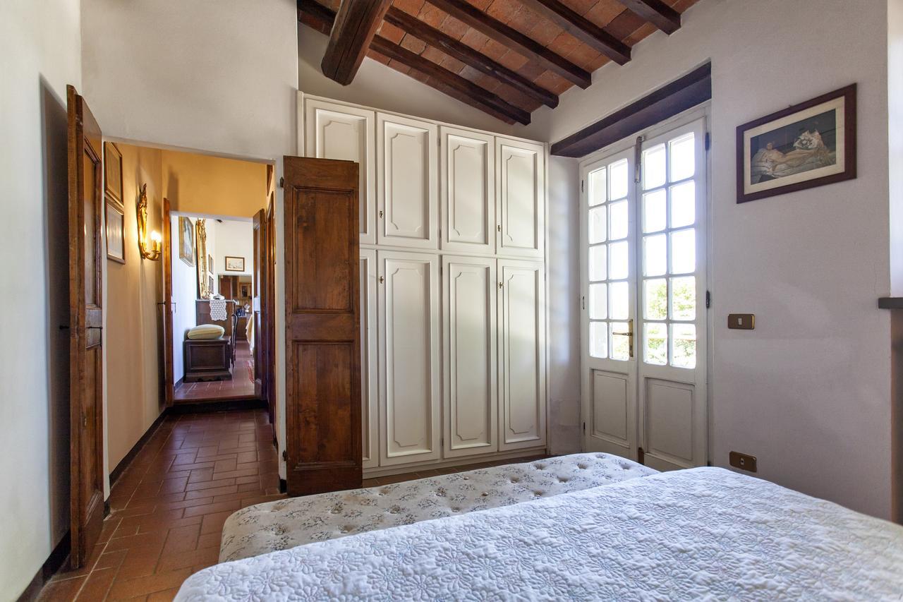 Villa Serena & Dependances Cortona Exterior foto