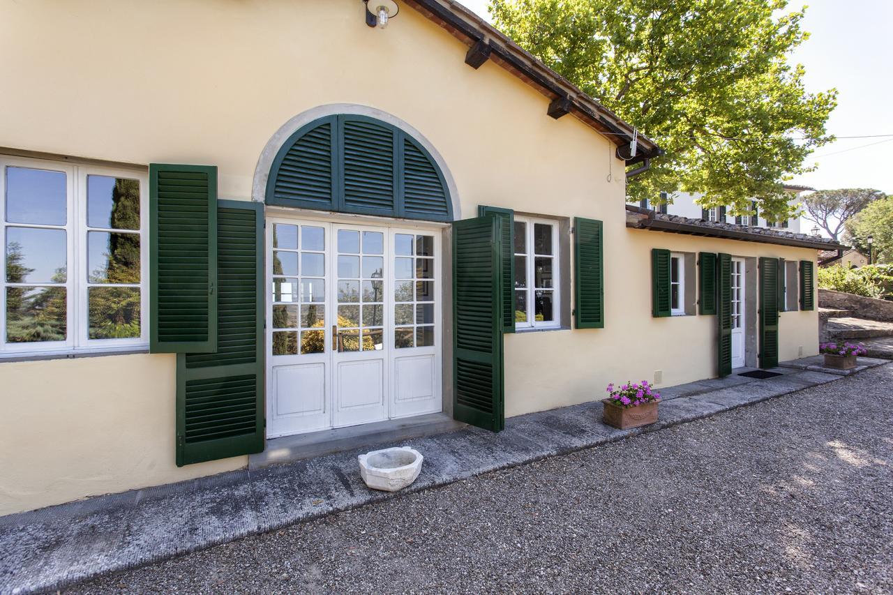 Villa Serena & Dependances Cortona Exterior foto